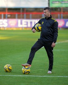 Club statement - Ian Selley