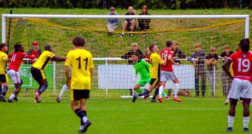 Westfield 0-2 Chatham