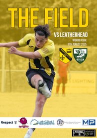 League season opener