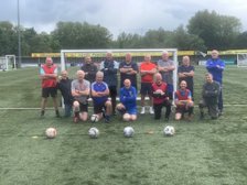 AFC Sudbury Walking Football