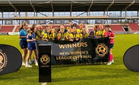 Girls Football Programme (16-18, Year 12 & 13)