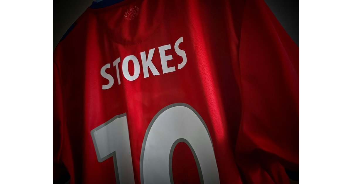 Josh Stokes Shirt Auction Josh Stokes Shirt Auction