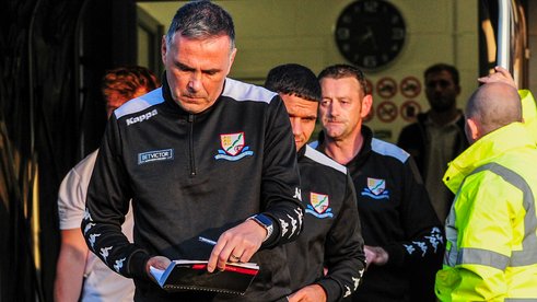 Steve Chettle fine tunes our pre-season as Forest visit Greenwich Avenue, with the focus shifting to the opening day v Warrington.