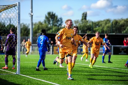 MATCH REPORT: Radcliffe Borough (H)