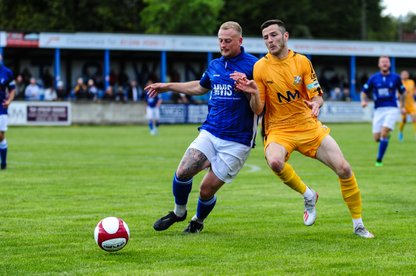 UP NEXT: Stalybridge Celtic (H)
