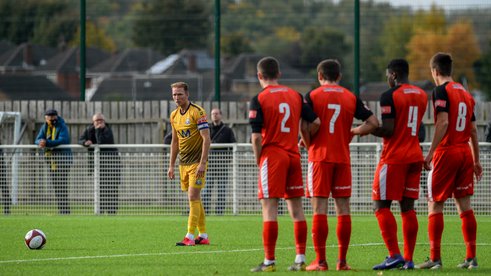 Match Report: Basford United 2-1 Bamber Bridge