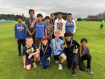 Dalnacraig Rocks Junior Section Presentation