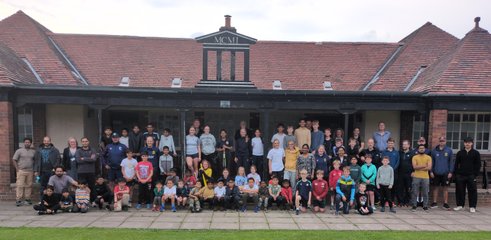 Angus & Jared's Summer Camp 2025