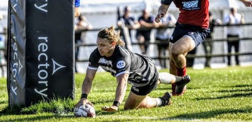 Chinnor 29, Hull Ionians 19