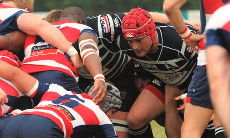 Team of the Decade - Loosehead prop