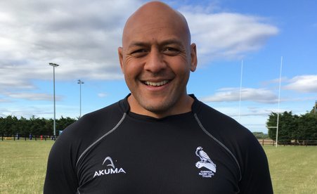 Soane Tonga'uiha signs as player-coach