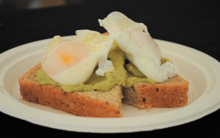 Try our new menu this Sunday!