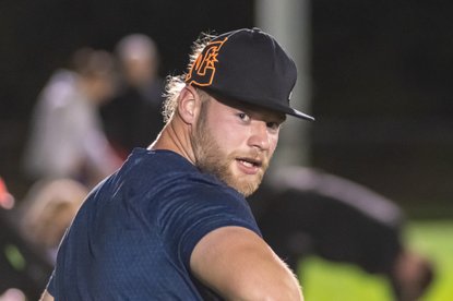 Getting To Know You ... Alex Hunt