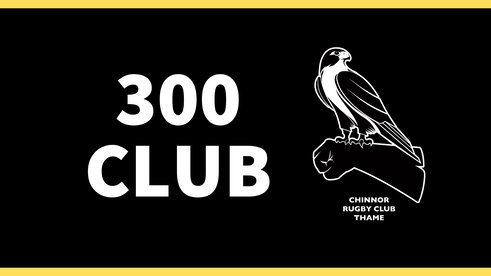 300 Club - March winners!