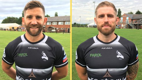Chinnor Confirm Scrum-Half Signings