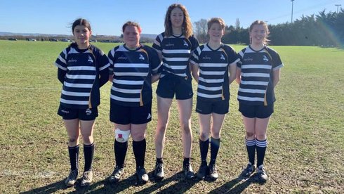 County Call-Up For Chinnor Quintet