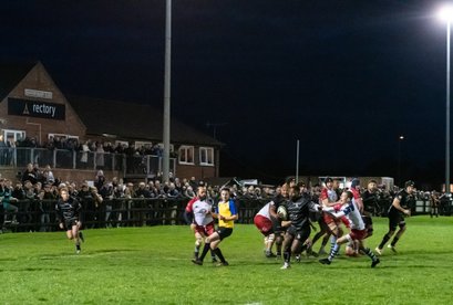 Friday Night Lights At Kingsey Road