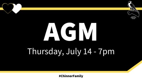 AGM Notice & Agenda