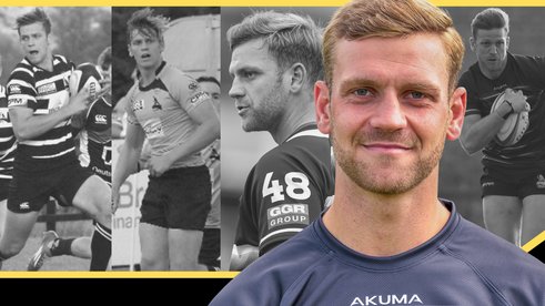 George Grose Appointed Club Captain