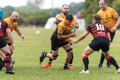 Wildboys Relishing Level 7 Challenge