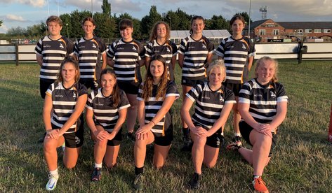 Chinnor Girls Selected For Development Pathway