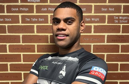 Exciting Winger Rokodrava Joins Chinnor