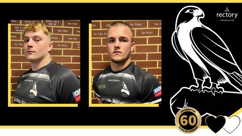 Gloucester Duo Join Chinnor