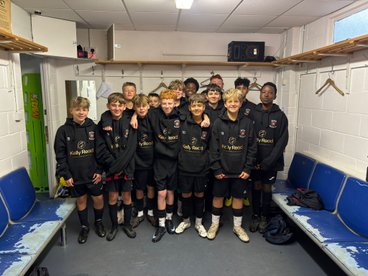 Oakwood FC Youth Players Receive New Hoodies Following Festival of Football Success