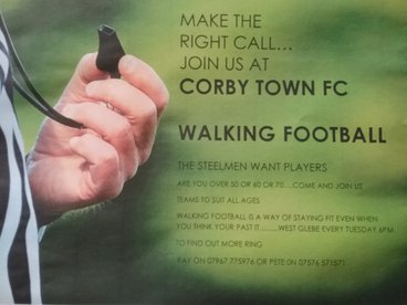 Corby Town FC 70s
