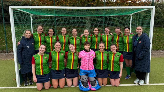 Ladies 1s