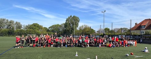 2025/2026 Minis, Youth & Senior Registrations are OPEN