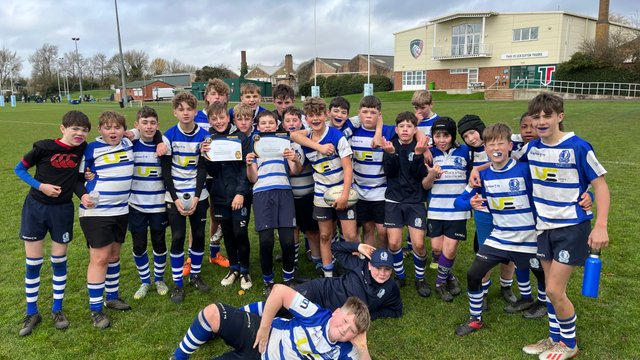Under 13 XV