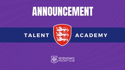 Talent Academy Announcement