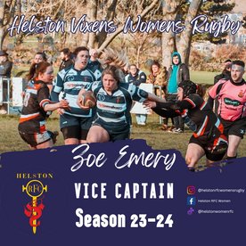 Vixens Captains Leading the Way