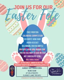 Easter Fete!