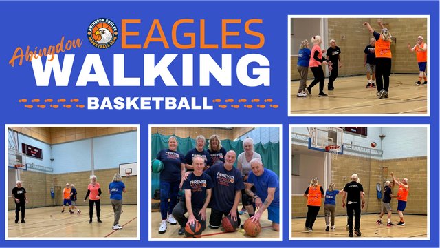 Walking Basketball