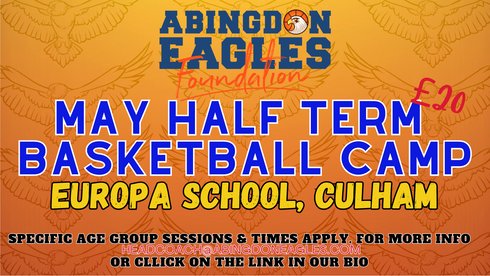 May Basketball Camp