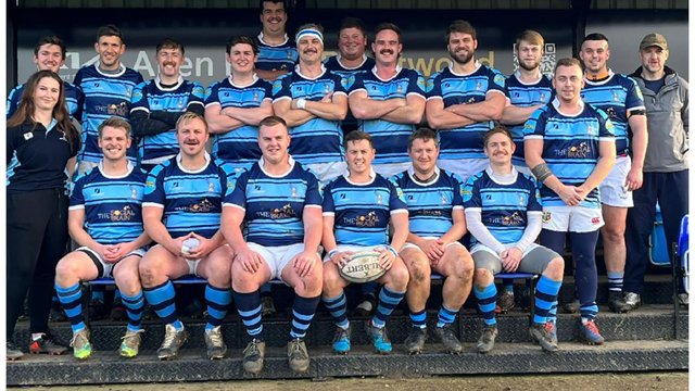 1st XV