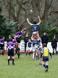 Match report v.s. Woodford RFC