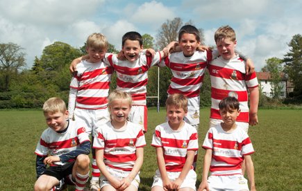 Warhorses (U9s) visit to Ripon