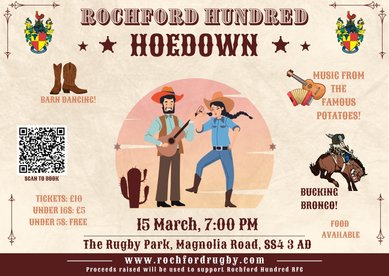 Rochford Hundred Hoedown