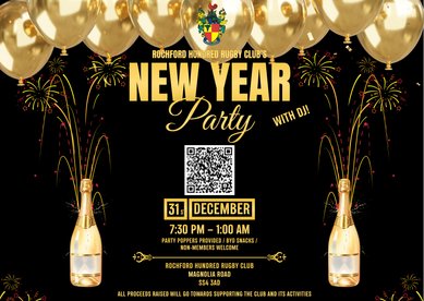 New Year Party