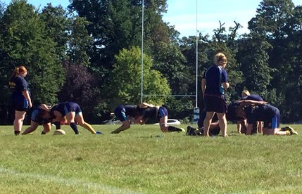 Antlers have to settle for a point