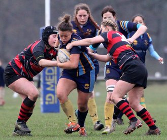 Teddington Ladies get the year off to a flier