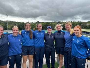 Railway players in u16 & u18 Interpro action