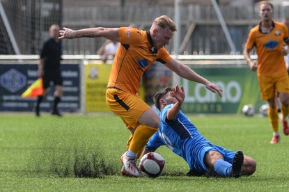 Pre-Season Preview: Basford United vs Eastwood CFC