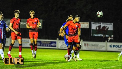 Match Report: Chasetown 2-1 Basford United (FA Cup)