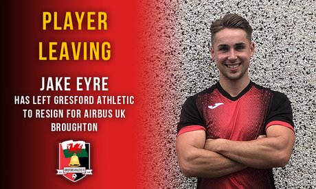 Jake Eyre Leaves