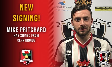 Mike Pritchard Signs