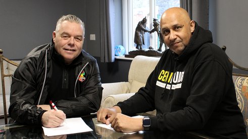 Gresford Athletic to Groundshare with Cefn Druids